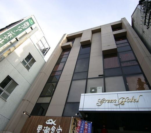 Kochi Green Hotel Harimayabashi
