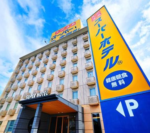 Super Hotel Kadoma