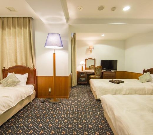 Premier Hotel -CABIN- Obihiro