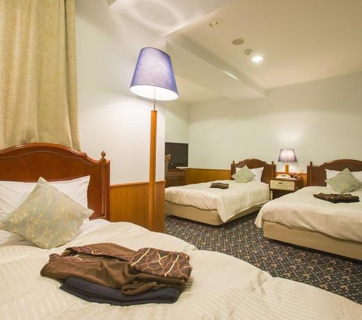 Premier Hotel -CABIN- Obihiro