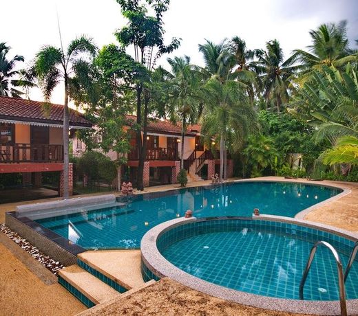 Sangsawan Palace Khaolak Resort
