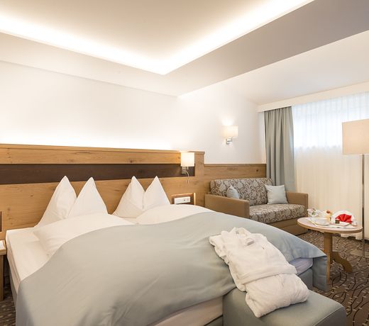 Romantikhotel Die Gersberg Alm