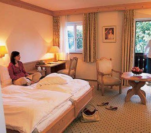 Romantikhotel Die Gersberg Alm