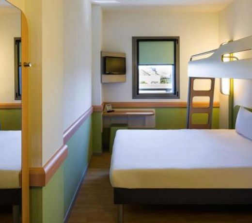 Ibis Budget Sevilla Aeropuerto