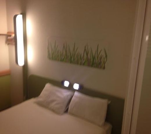Ibis Budget Sevilla Aeropuerto