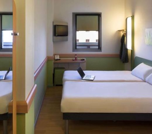 Ibis Budget Sevilla Aeropuerto