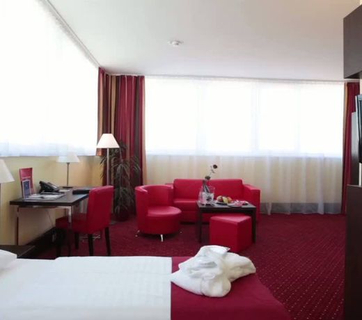 Best Western Plus Amedia Art Salzburg