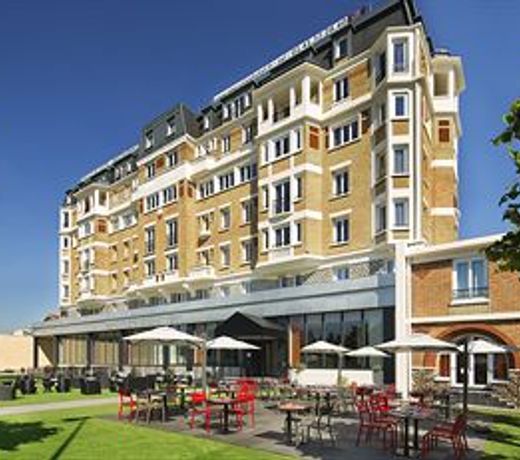 Executive Hôtel Paris Gennevilliers