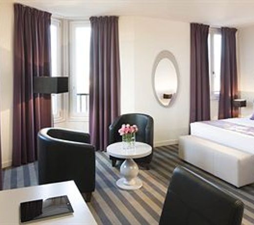 Executive Hôtel Paris Gennevilliers