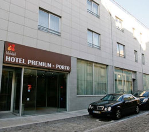 Hotel Cristal Porto