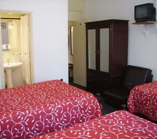 Hotel Porto Rico