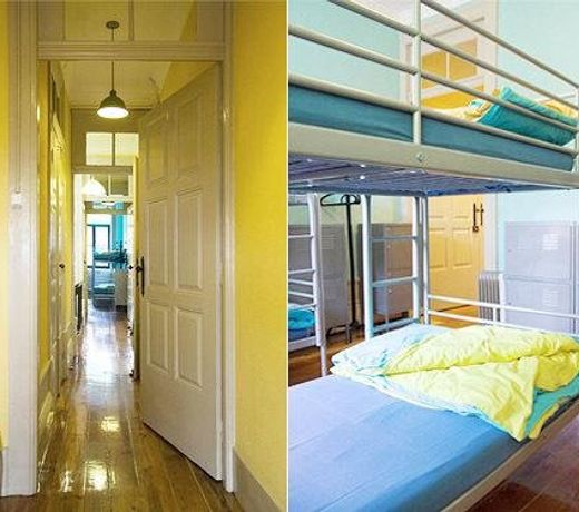 Oporto Sky Hostel