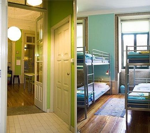Oporto Sky Hostel