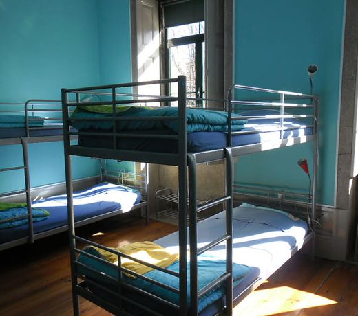 Oporto Sky Hostel