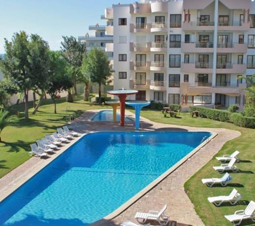 Apartamentos Torre da Rocha