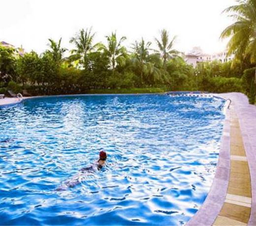 Qingtian Yutan Holiday Hotel