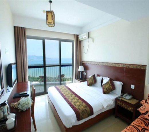 Qingtian Yutan Holiday Hotel