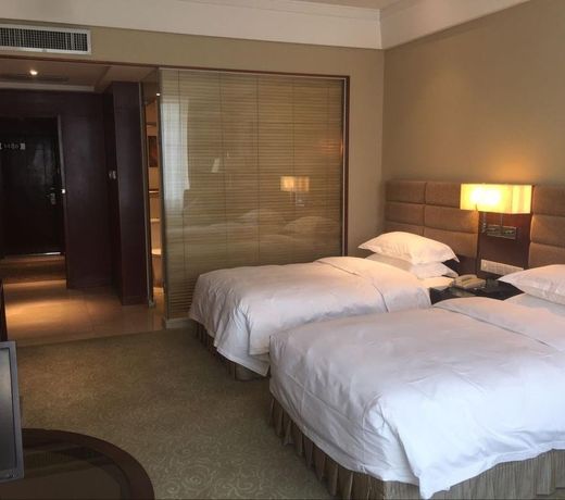 Group Engineering Building Hotel Lanzhou