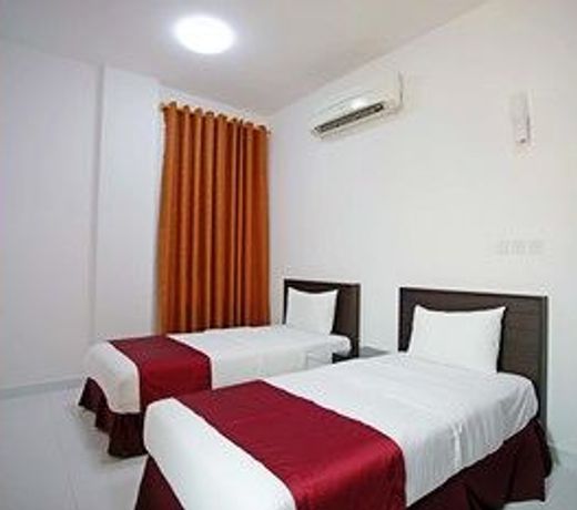 Star Emirates Suites