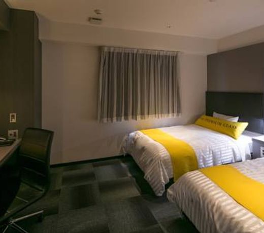 Miyakonojo Green Hotel