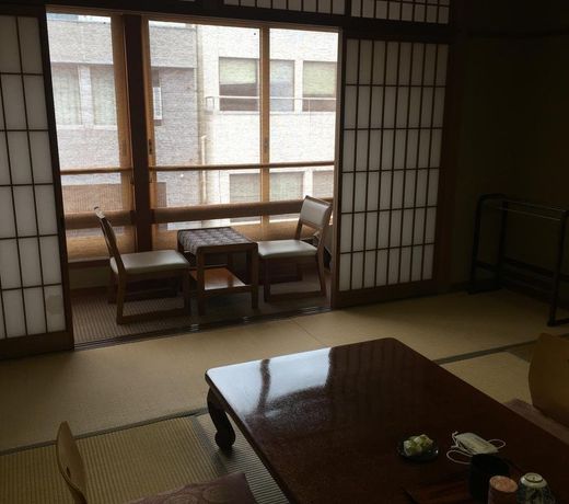 Ryokan Mitsuwa