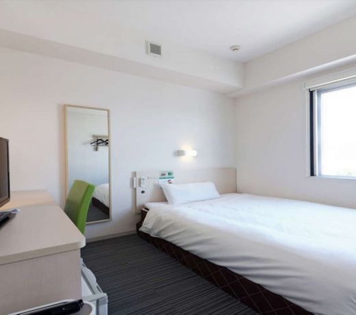 Super Hotel Kofu Showa Inter