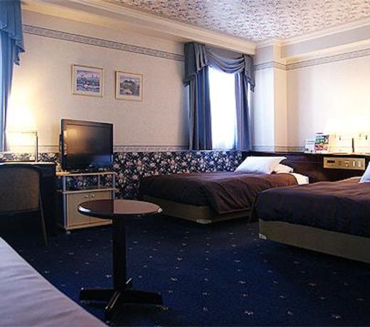 Kurume Station Hotel