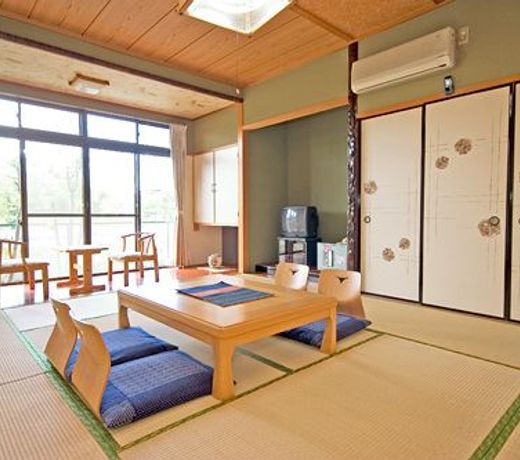 Ryokan Nabetagawa