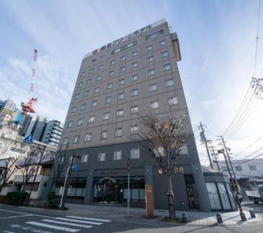 Kuwana Green Hotel