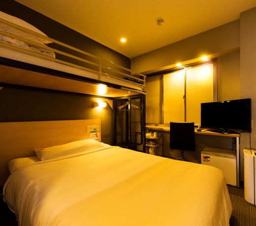 Super Hotel Yokkaichi Ekimae