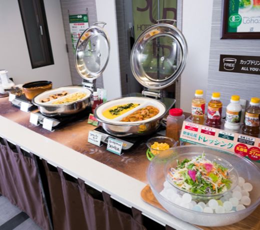 Super Hotel Yokkaichi Ekimae