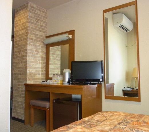 Okazaki Single Hotel