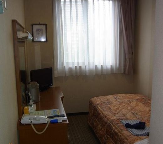 Okazaki Single Hotel