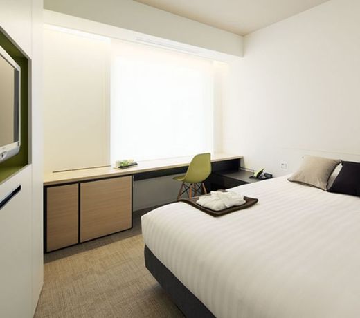 Tenza Hotel at Sendai Station