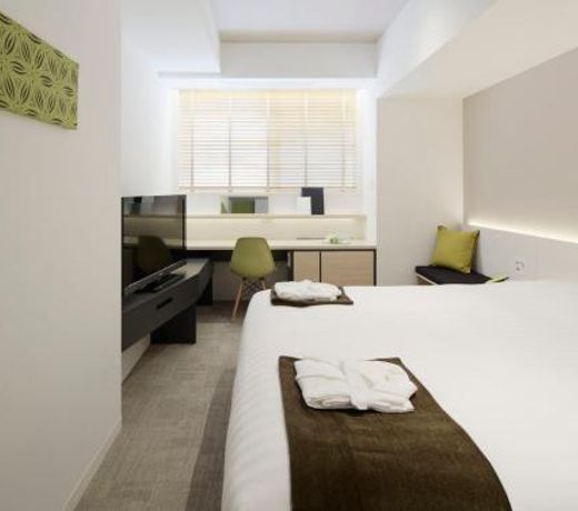 Tenza Hotel at Sendai Station