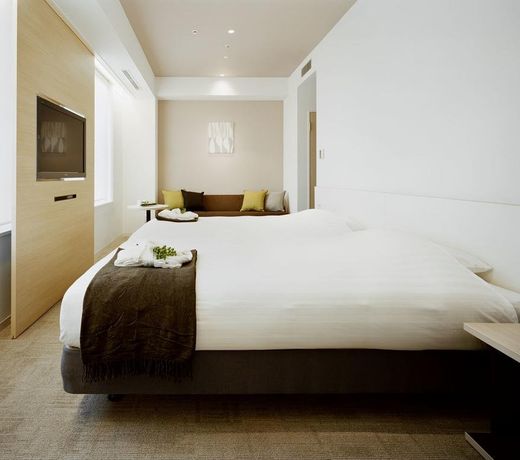 Tenza Hotel at Sendai Station