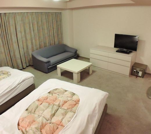 Hotel Second Stage