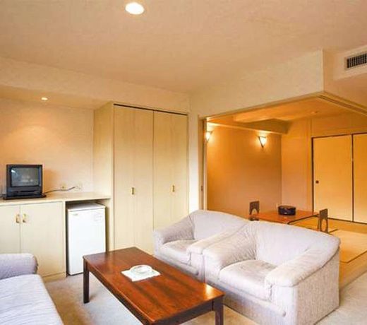 Hotel Second Stage