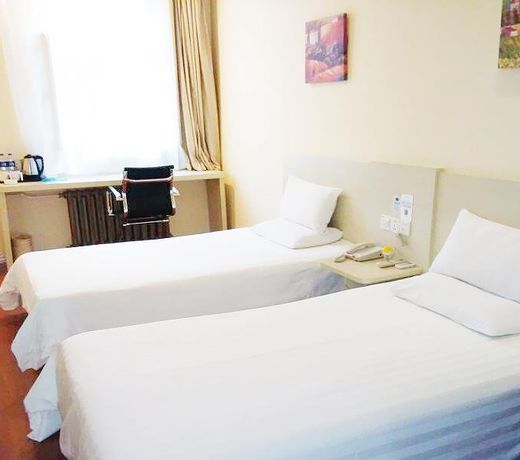 Hanting Hotel Hotel Changchun Yiqi