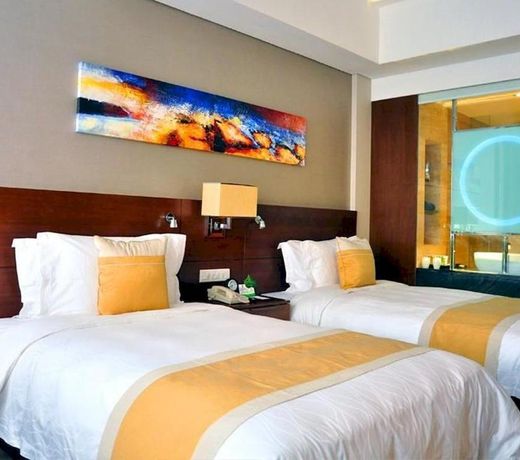 Handan Xingji Meigao Hotel