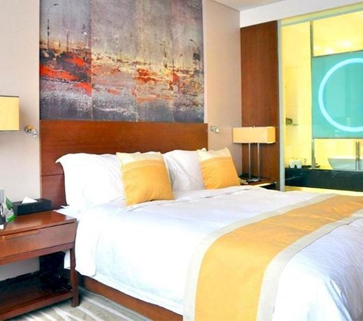 Handan Xingji Meigao Hotel