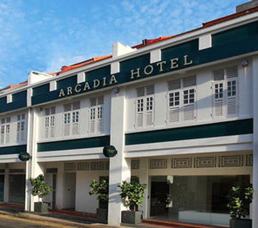 Arcadia Hotel