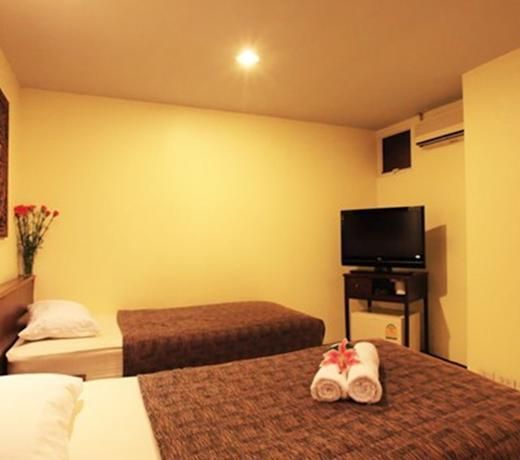 CheQinn Bed Sukhumvit 4 Nana Plaza