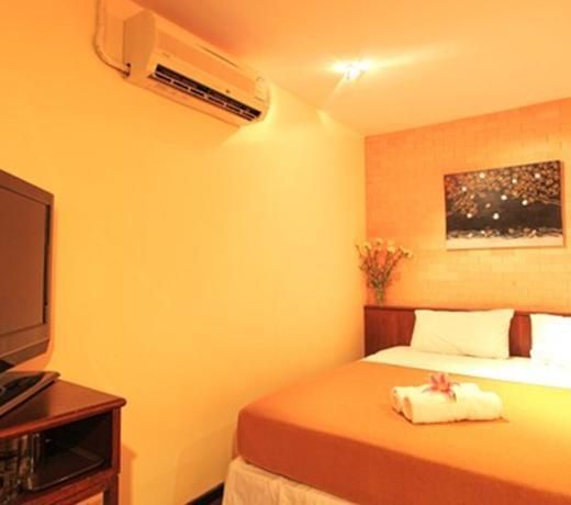 CheQinn Bed Sukhumvit 4 Nana Plaza