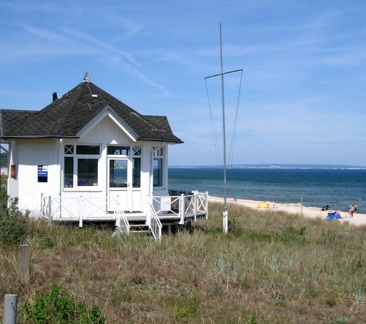 Hotel Forsthaus Sellin