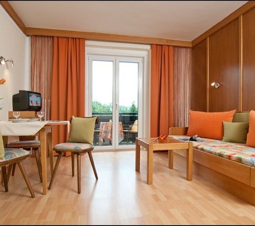 Apartments Weberhof