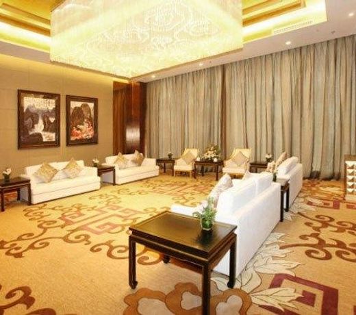 Wuhan Soluxe Hotel