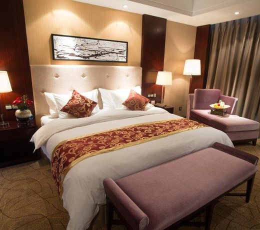 Wuhan Soluxe Hotel
