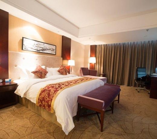 Wuhan Soluxe Hotel