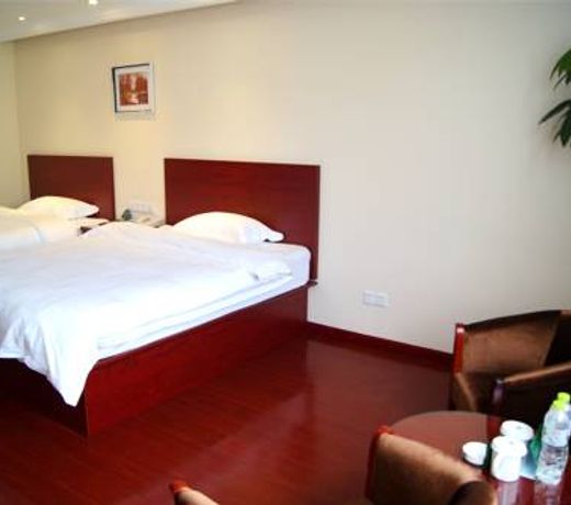 GreenTree Inn Tianjin Beiyang Bridge Business Hotel